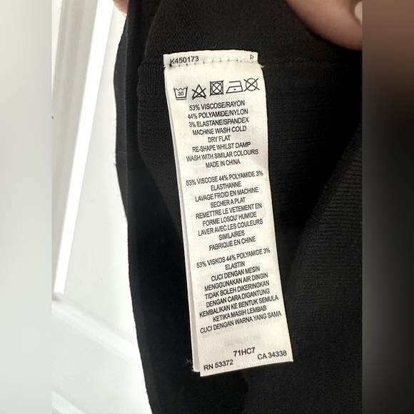 French Connection bandage dress - Picture 5 of 5